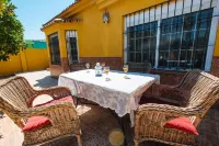 Villa Los Naranjos, oasis with jacuzzi 15 minutes from Seville
