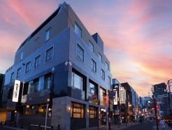 Global Cabin Dormy Inn Yokohama Chinatown