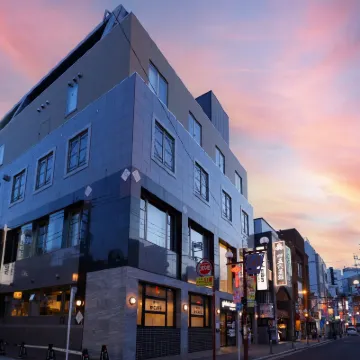 Global Cabin Dormy Inn Yokohama Chinatown Hotels near MARK IS Minatomirai
