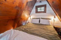 Piney Woods A-Frame on Lake D’Arbonne Hotels in Union Parish