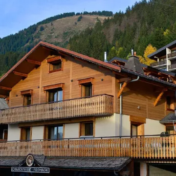 170m² apartment for 8 people in village centre - Chatel Reservation