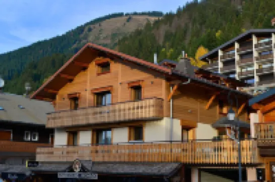 170m² apartment for 8 people in village centre - Chatel Reservation