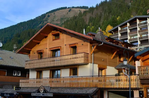 Large apartment for 14 people in Chatel centre - Chatel Reservation