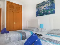 Live the Charm of Nerja – Steps from the Beach and Historic Center