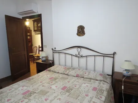 House in the Countryside surrounded by greenery at the foot of the supramonte Отели в г. Доргали