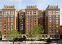 The Skirvin Hilton Oklahoma City