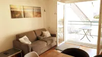 Fl'heurt de Sable Appartement au Bord de mer