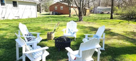 "Franklin, My Dear.. is 5 minutes away from downtown Franklin!