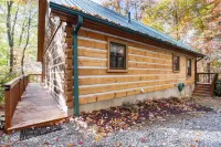 3-Bedroom Cabin Close to Franklin, Sylva and Highlands NC