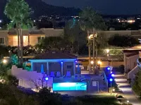 McDowell Mountain Adventure Condo - Quiet, Heated Pool, Pet Friendly