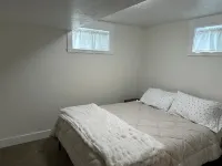 Cozy & Bright Private Basement
