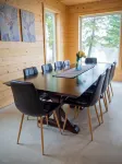 Cozy 4-Bedroom Lake House with Private Boat Dock on the Chain of Lakes!