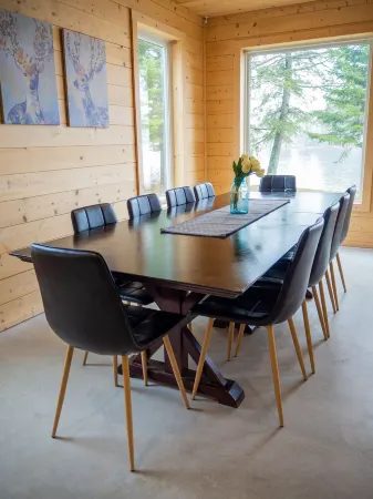 Cozy 4-Bedroom Lake House with Private Boat Dock on the Chain of Lakes!