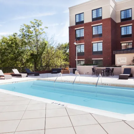 Hampton Inn & Suites Chapel Hill-Carrboro/Downtown