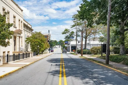 Luxury Downtown Loft