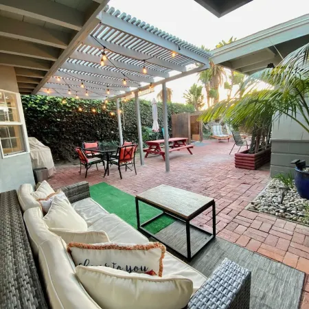 Surf, Stay & Play Del Mar Beach - 200 ft from Beach