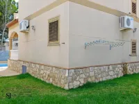 Agradable Villa con Piscina Hotel a L'Ametlla de Mar