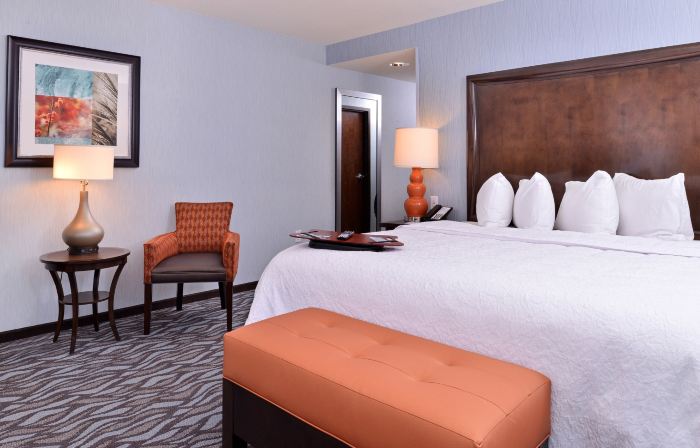 Hampton Inn Potsdam