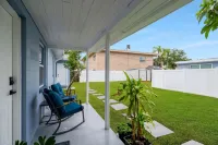 Modern Studio in the Heart of the City – Newly Updated