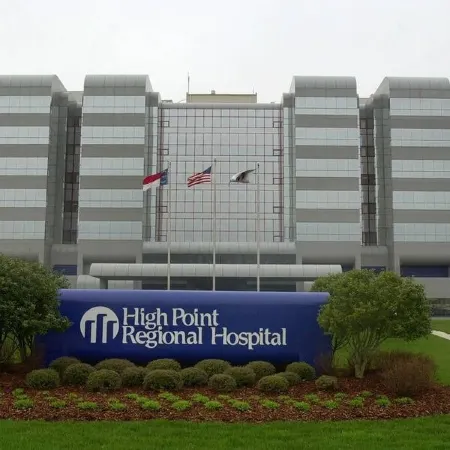 Near Downtown-HPU-High Point Regional