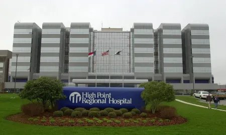 Near Downtown-HPU-High Point Regional