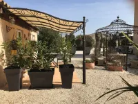 L'Oasis - a little paradise in Provence, big terrace and pool - Apartments