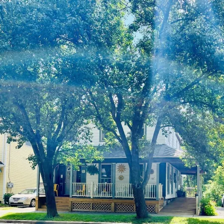 Nestled Inn, our cozy suite in the Village of Naples, N.Y. Hotels in Naples