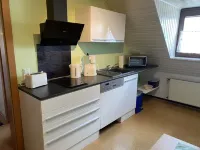 Beautiful and modern apartment in the cozy attic! Các khách sạn ở Klusserath