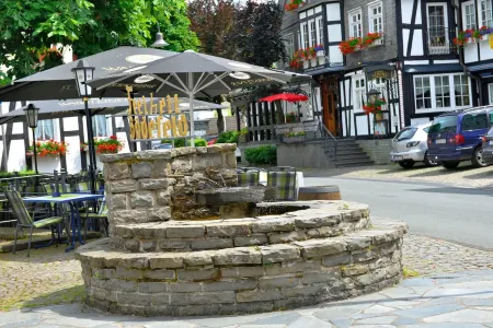 Vacation apartment "Katarina 1", right next to Landhotel Albers - your landlords