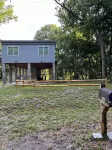 Santa Fe River Front, Luxury Brand New Home near Ichetucknee Springs