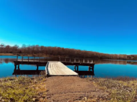 Lake Road Cabin C — Million Dollar Ozark View!