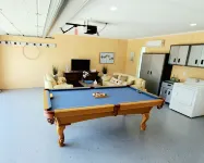 Our Serenity Vacation Home w/ Heated Pool Hotel dekat Port St Lucie Botanical Gardens