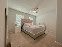 Minutes from Tulsa! Come relax with the family in this pet friendly home