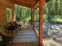 Cozy Cabin in the Woods