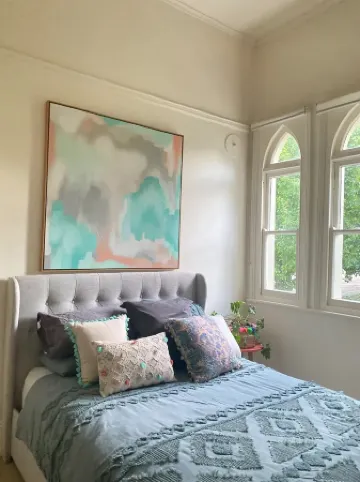 The Convent Oconnell Circa 1867