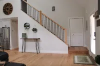 Family friendly home - Just a short walk to the beach!