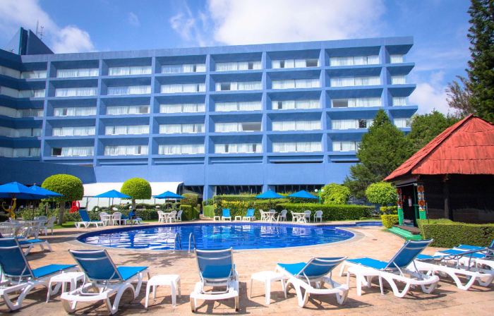 Grand Cantalagua Hotel Morelia