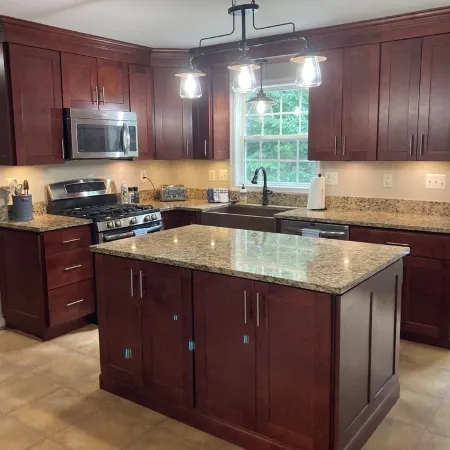 Wooded Hillside Retreat in Waldorf, MD - Top 10% and Guest favorite elsewhere