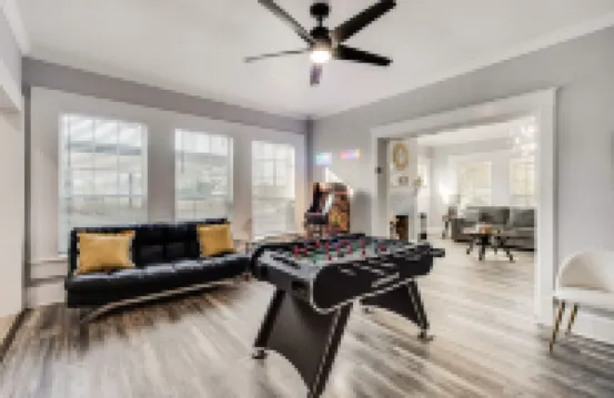 Beautiful 1930s Mineral Wells Home, Near Downtown!