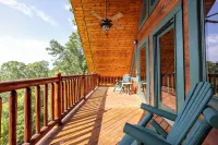 A+ Mountain Vistas ❃ Starlink ❃ Fire Pit ❃ Secluded ❃ 15 miles to National Park