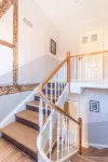 Holidays in a historical atmosphere with a high level of comfort