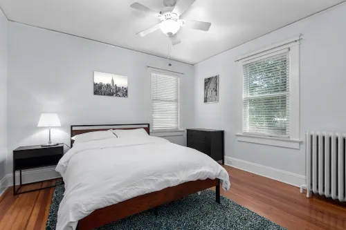 Magnificent 2 Bedroom Home in Norfolk's Best Neighborhood Hotels in Norfolk