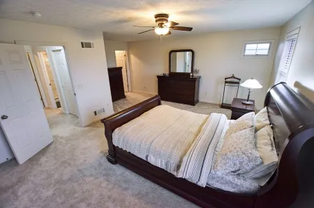 NEW! Enjoy Mountain View and private lake from your home in Laurel Highlands!