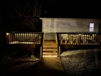 Jessica's Beaver Lake Bungalow-Short Walk to Boat Ramp and Shoreline!