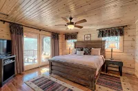 Sunset Mountain Views- Spacious Luxurious cabin
