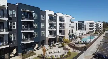 Riverfront Retreat Отели в г. Смирна