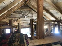 Away from it all cabin<br>Booking for the 2025 season. Winter recreation getaway