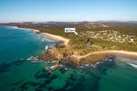 Yurt By Sea accommodation Mullaway Hotels in Mullaway