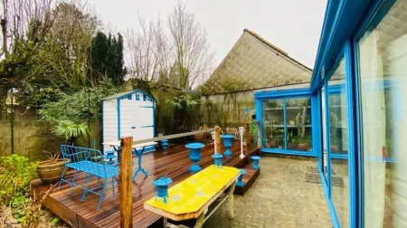 Gite du Moulin Maison de Ville à 2 pas de la Plage Отели в г. Ле Кротуа