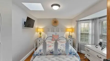 Your home away from home in downtown, historic Farmington!